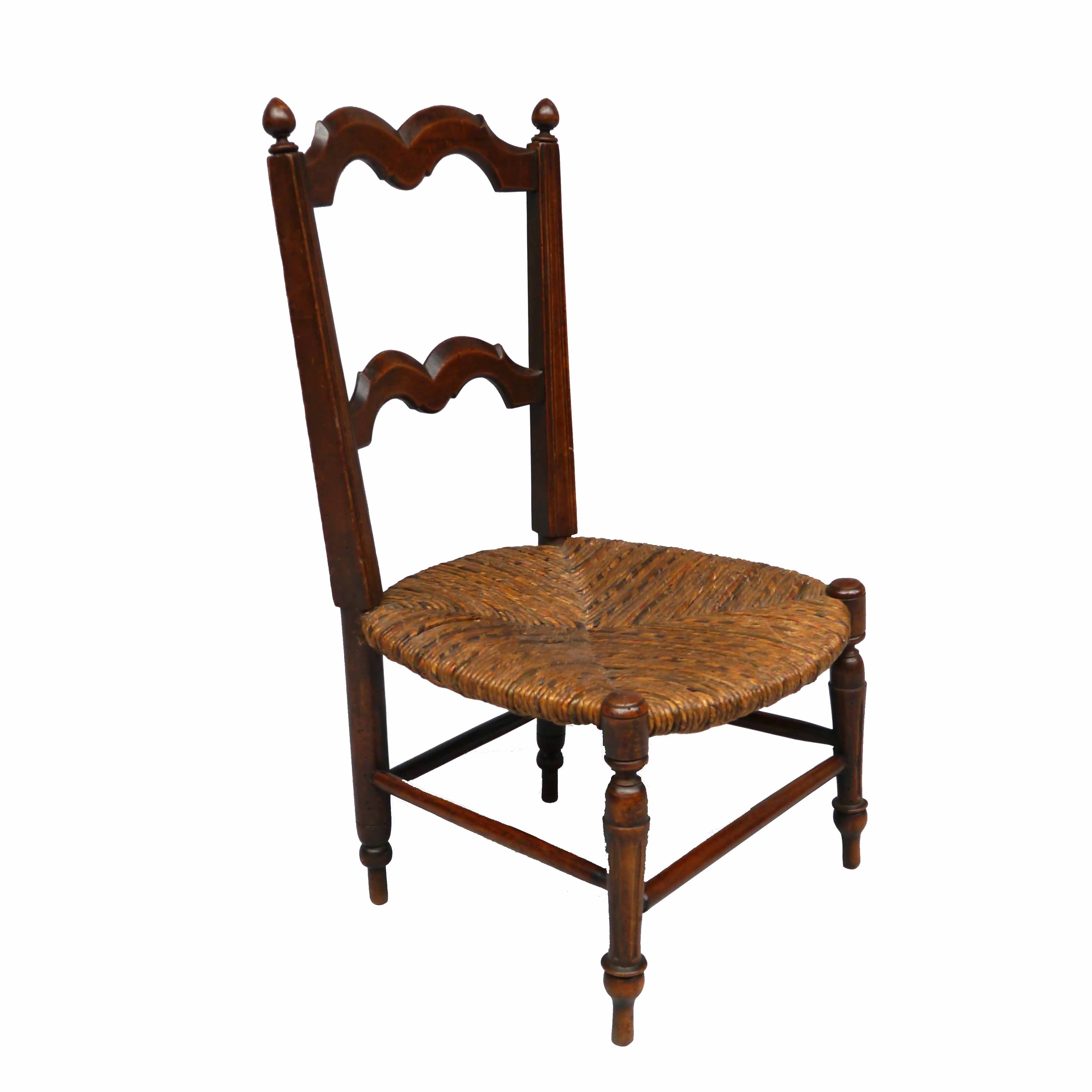 19th century french children’s chair