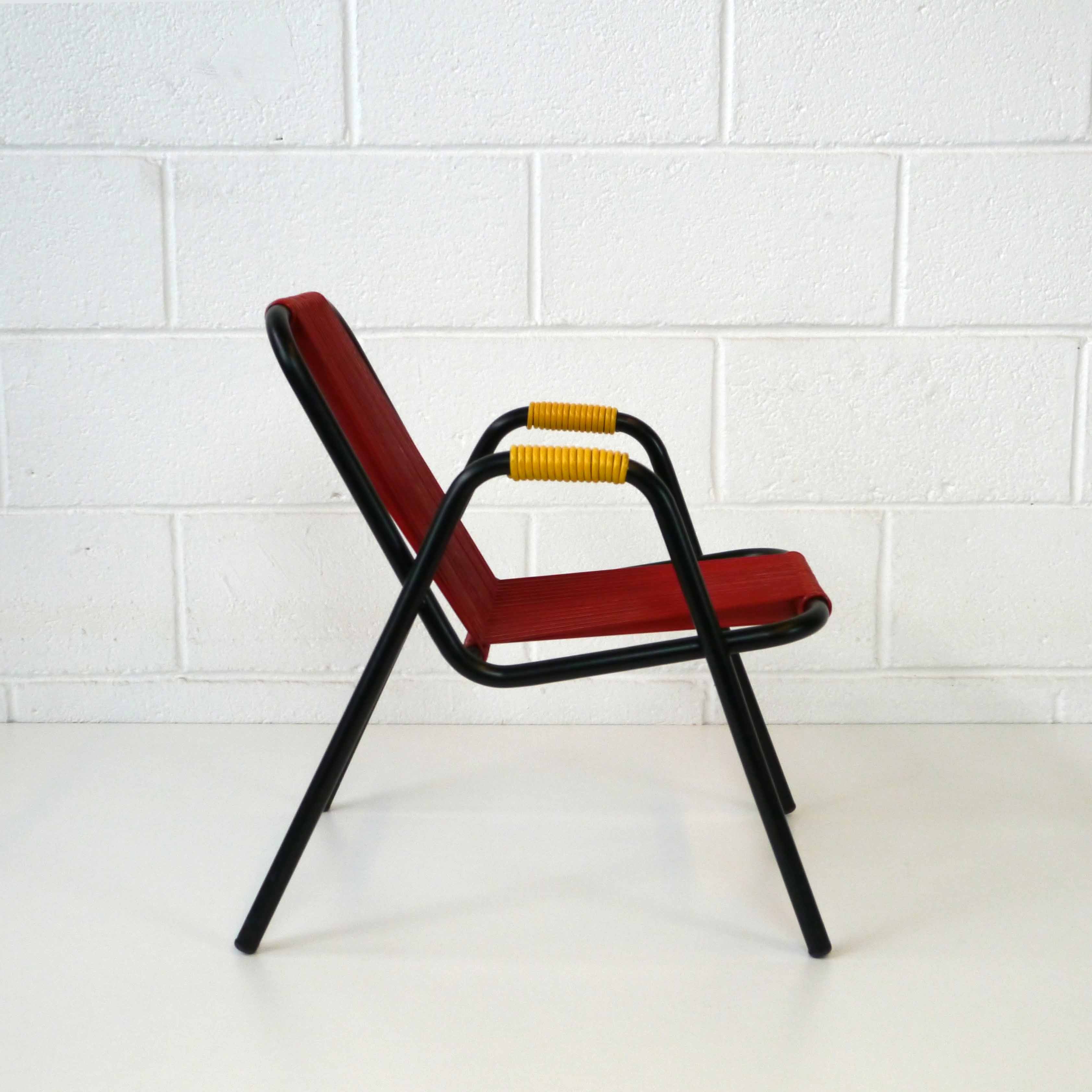 Children Chair 1950 (3)