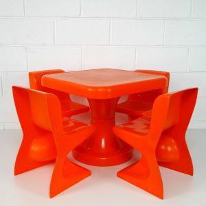 SELAP Table Chaises (2)