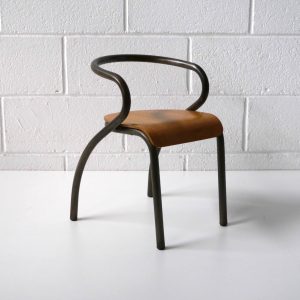 Jacques HITIER School Chair (2)