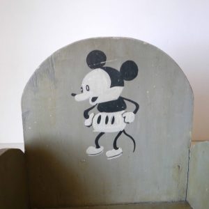 Mickey bureau enfant