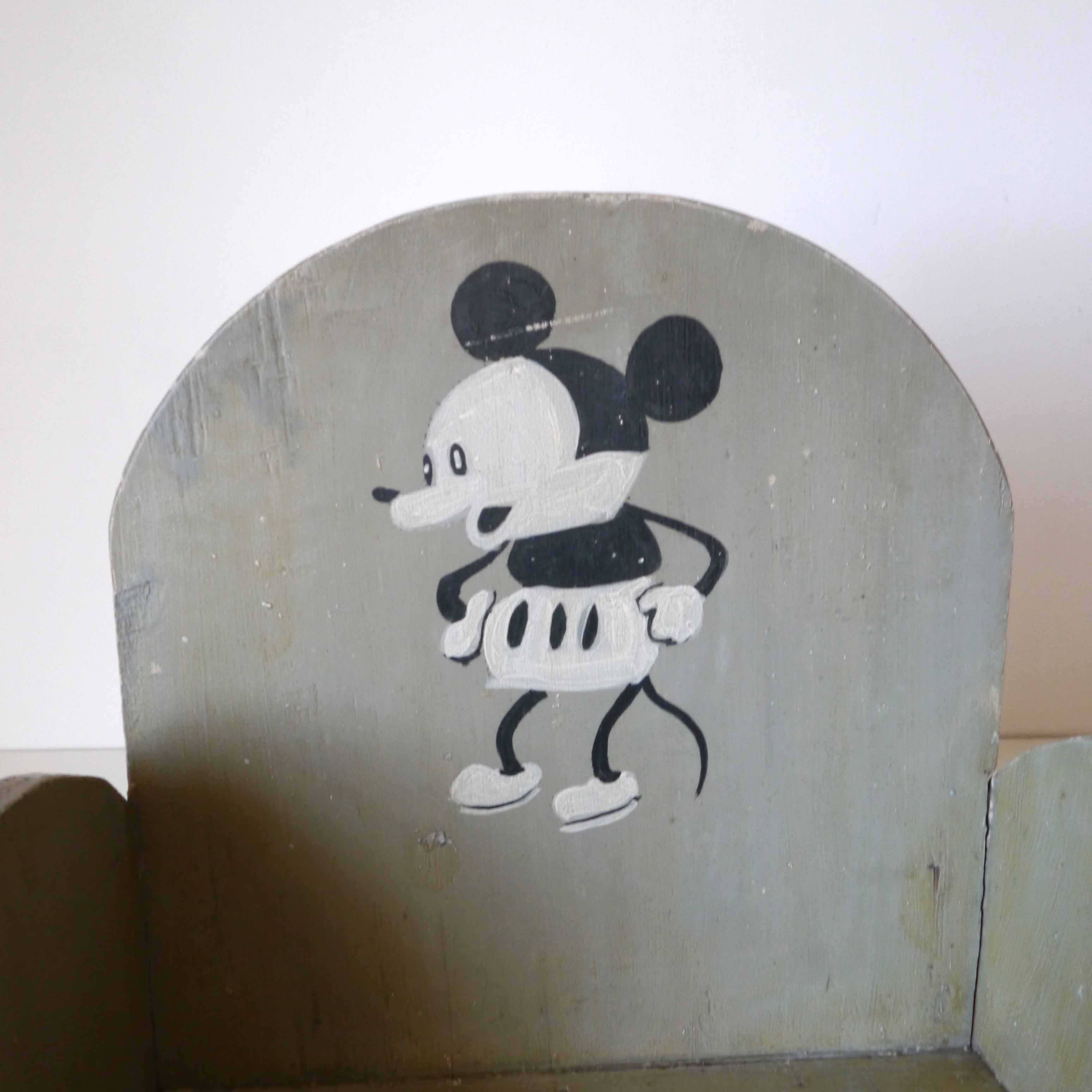 Mickey children desk