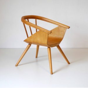 BAUMANN Design chair (2)