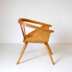 BAUMANN Design chair (4)